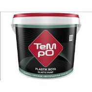Tempo Kese Kağıdı 3.5 kg Silikonlu Mat Plastik İç Cephe Duvar Boyası