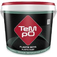 Tempo Kırık Beyaz 3,5 kg Plastik İç Cephe Duvar Boyası