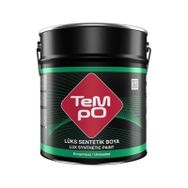 Tempo Kırmızı 0.75 lt Lüks Sentetik Boya