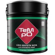 Tempo Koyu Yeşil 0.75 lt Lüks Sentetik Boya