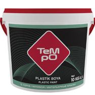 Tempo Kül Pembe 3,5 kg Silikonlu Mat İç Cephe Duvar Boyası