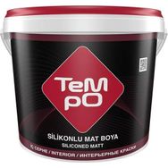 Tempo Nane Şekeri 20 kg Silikonlu Mat İç Cephe Boyası