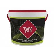 Tempo Nuga 7.5 lt Silikonlu İpek Mat Duvar Boyası