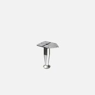 Tempo R25 10 cm Krom Konik Baza