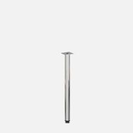 Tempo R32 41 cm Krom İnce Sehpa Ayağı
