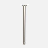 Tempo R42 71 cm Mat Nikel Masa Ayağı