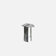 Tempo R51 10 cm Krom Toprak Baza