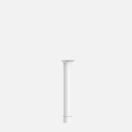 Tempo R51 41 cm Beyaz Sehpa Ayağı