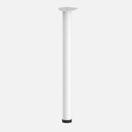 Tempo R60 110 cm Beyaz Masa Ayağı