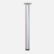 Tempo R60 110 cm Mat Krom Masa Ayağı