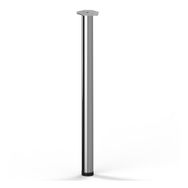 Tempo R60 85 cm Krom Masa Ayağı