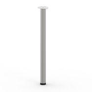 Tempo R60 85 cm Mat Krom Masa Ayağı