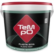 Tempo Şampanya 3.5 kg Silikonlu Mat İç Cephe Duvar Boyası