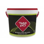 Tempo Viole 7.5 lt Silikonlu İpek Mat Duvar Boyası