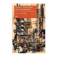 Temsil Mekanın Çözümlenmesi - Haldun İlkdoğan