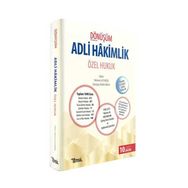 Temsil Yayınları Dönüşüm Adli Hakimlik Özel Hukuk Çıkmış Sorular ve Açıklamalı Çözümleri