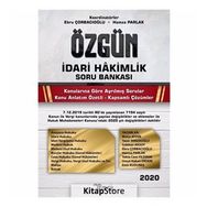 Temsil Yayınları Komite İdari Hakimlik Özgün Soru Bankası