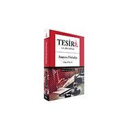 Temsil Yayınları - Tesir Anayasa Hukuku Çalışma Kitabı