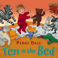 Ten In The Bed-Walker Books