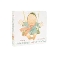 Ten Little Fingers And Ten Little Toes - Walker Books
