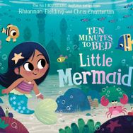 Ten Minutes To Bed Little Mermaid - Ladybird