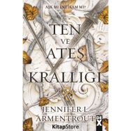 Ten ve Ateş Krallığı - Kan ve Kül 2 - Jennifer L. Armentrout