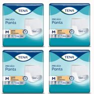 Tena 4 Paket 120 Adet PROskin Pants Normal Medium Orta Boy Emici Külot