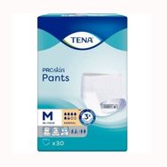 Tena 5.5 Damla Emici Külot Medium 30'lu 1 Paket Yetişkin Bezi