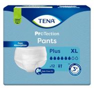 Tena 6 Damla Protection Pants Xlarge 12'li Emici Külot