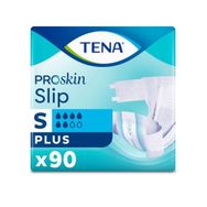 Tena 6 Damla Small Belbantlı 90 Adet Hasta Bezi