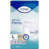 Tena 90 Adet Büyük Large Hasta Bezi - L Pant Normal 5.5 Damla Emici Külot