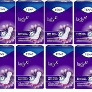Tena 96 Adet Lady Maxi Night Kadınlar İçin Gece Mesane Pedi