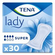 Tena Lady 5 Damla 30 Adet Süper Mesane Pedi