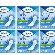 Tena Lady Slim Extra 60 Adet Mesane Pedi