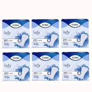 Tena Lady Super 5 Damla 30'lu 6 Paket 180 Adet Kadın Mesane Pedi