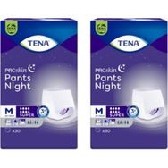 Tena M 30'lu 2 Paket 60 Adet Proskin Pants Super Emici Külot