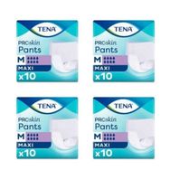 Tena Medium Orta Boy 40 Adet 8 Damla Emici Külot