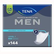 Tena Men Level 1 144 adet Mesane Pedi