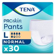 Tena Pants 5,5 Damla L 30 Adet Emici Külot Hasta Bezi