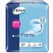Tena Pants Normal 10'lu Large Emici Külot
