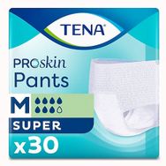 Tena Pants Super 30'lu Medium Emici Külot