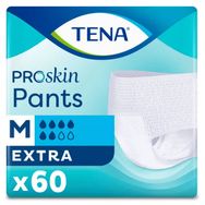 Tena Proskin Pants Extra 6 Damla Medium 60 Adet Emici Külot Hasta Bezi