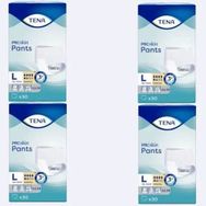 Tena Proskin Pants Normal 5,5 Damla Büyük Boy Large 30'lu 4 Paket 120 Adet Emici Külot