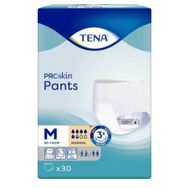 Tena Proskin Pants Normal 5,5 Damla Orta Boy Medium 30'lu 2 Paket 60 Adet Emici Külot