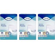 Tena Proskin Pants Normal 5,5 Damla Orta Boy Medium 30'lu 3 Paket 90 Adet Emici Külot