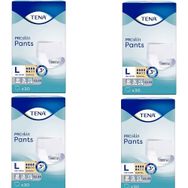 Tena Proskin Pants Normal Emici Külot Büyük Boy L 30'lu 4 Adet Hasta Bezi