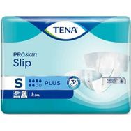 Tena Proskin Slip Plus 6 Damla Kucuk Boy Small 60 Adet Belbantlı Hasta Bezi