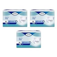 Tena Proskin Slip Plus Orta Boy 6 Damla 90 Adet Bel Bantlı Hasta Bezi