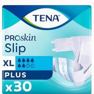 Tena Proskin Slip Plus XLarge 30'lu Hasta Bezi