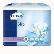 Tena Slip Maxi Ekstra 8 Damla Büyük Boy Xlarge 24'lü Paket Belbantlı Hasta Bezi